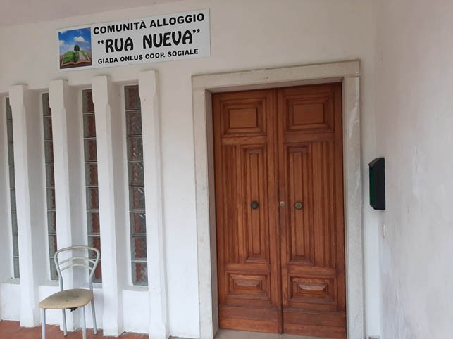 Foto della Comunità Alloggio Rua Nueva di Giada Onlus (1)
