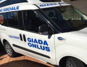 Foto del servizio Taxi Sociale di Giada Onlus (2)